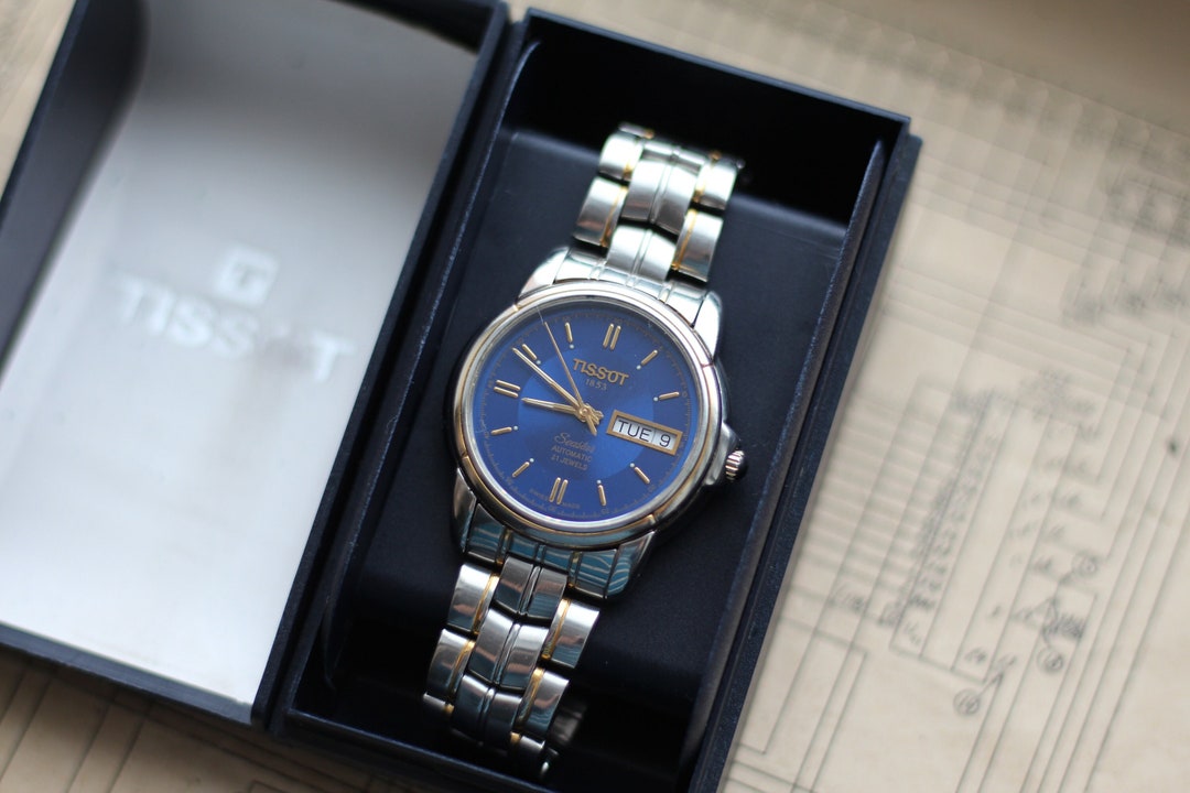 Watch Tissot 1853 Seastar Automatic Swiss Made