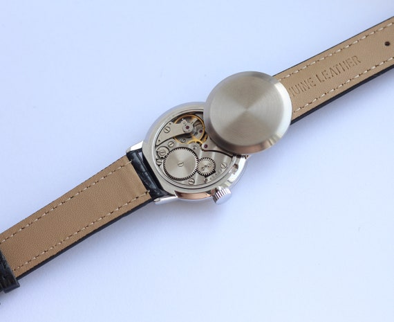 MASONIC watch, Vintage watch, Soviet military wat… - image 8