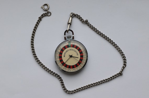 Raketa watch pocket watch - Gem