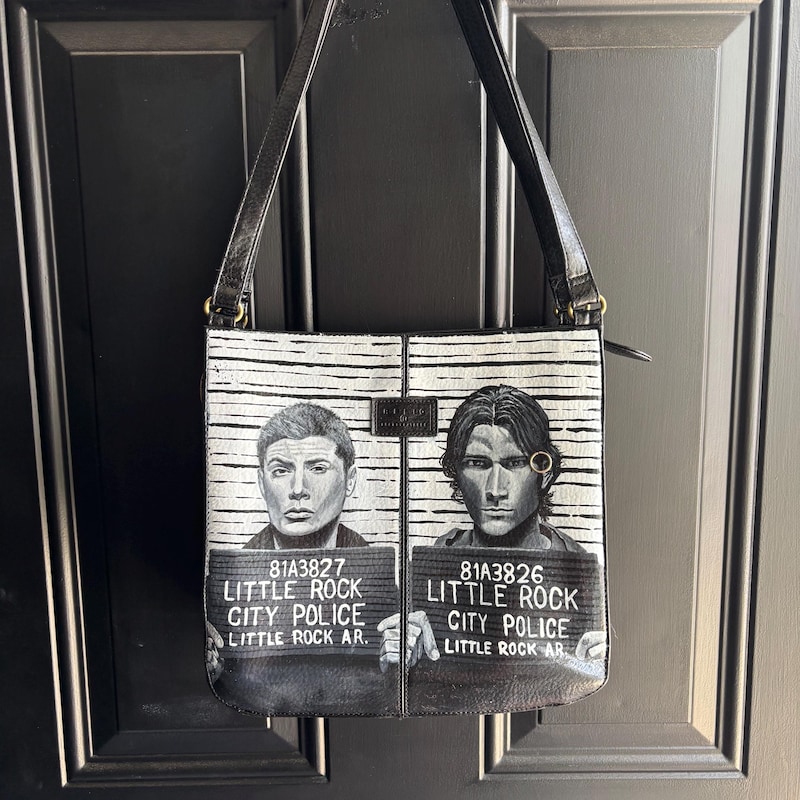 Greg Cook Purses Prison Purse - Etsy