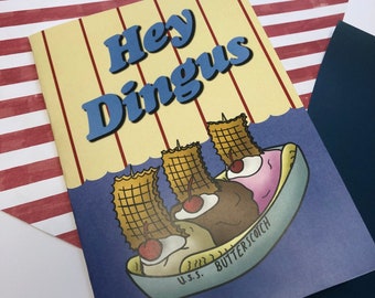 Dinguskaart