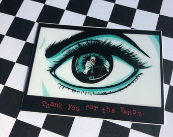 Venom sticker