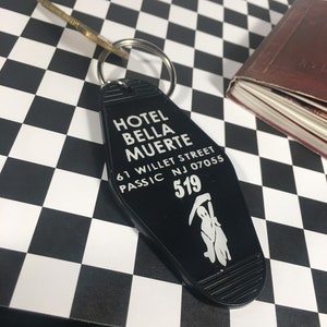 Vacancy at the Bella Muerte