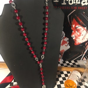 Razor to the Rosary