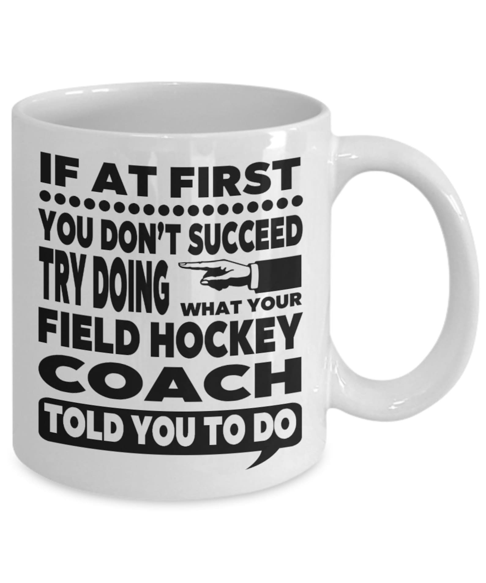 Field Hockey Coach, Field Hockey Coach Gifts, Field Hockey Gifts for