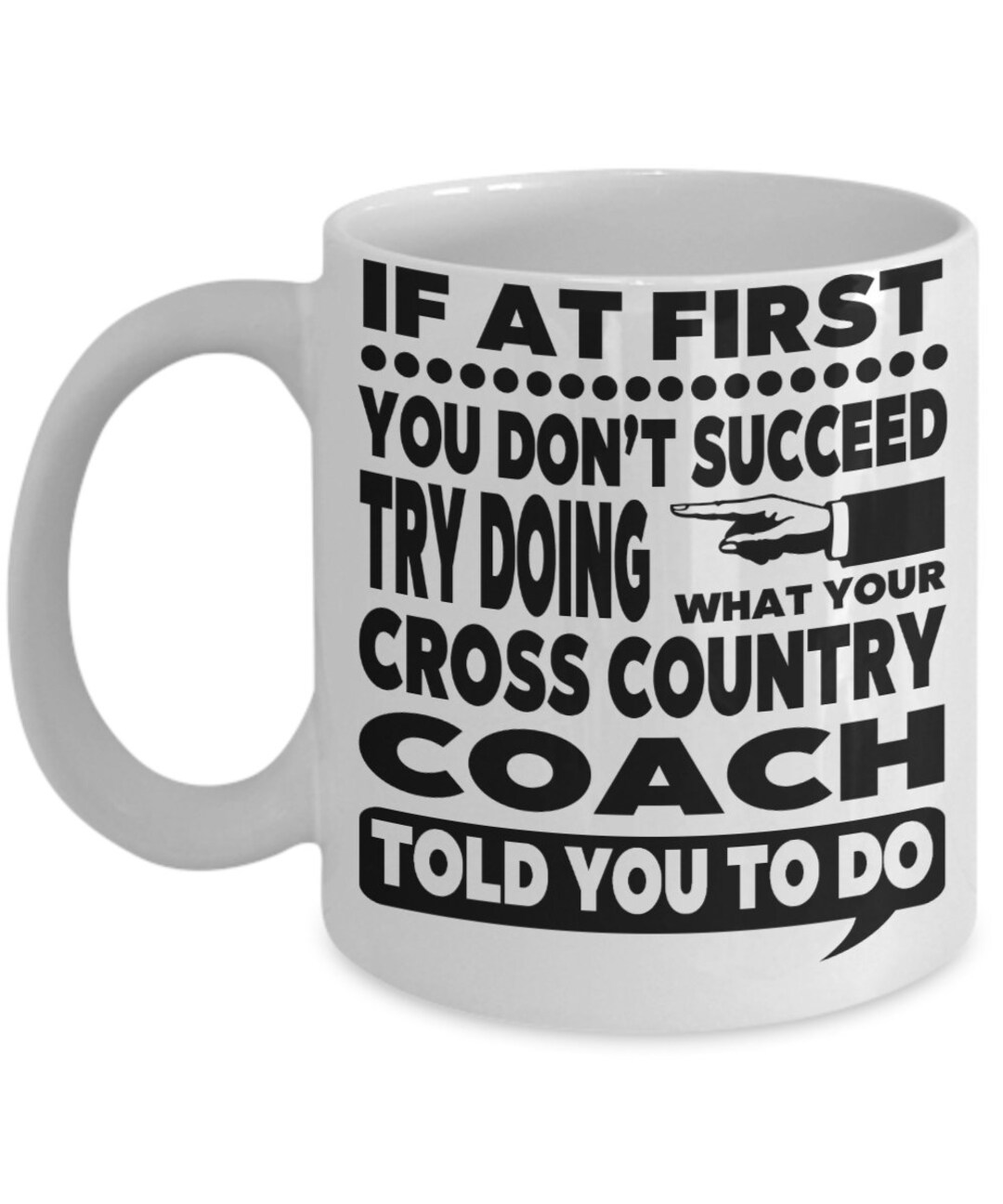 Cross Country Coach Cross Country Coach Gift Cross Country Etsy