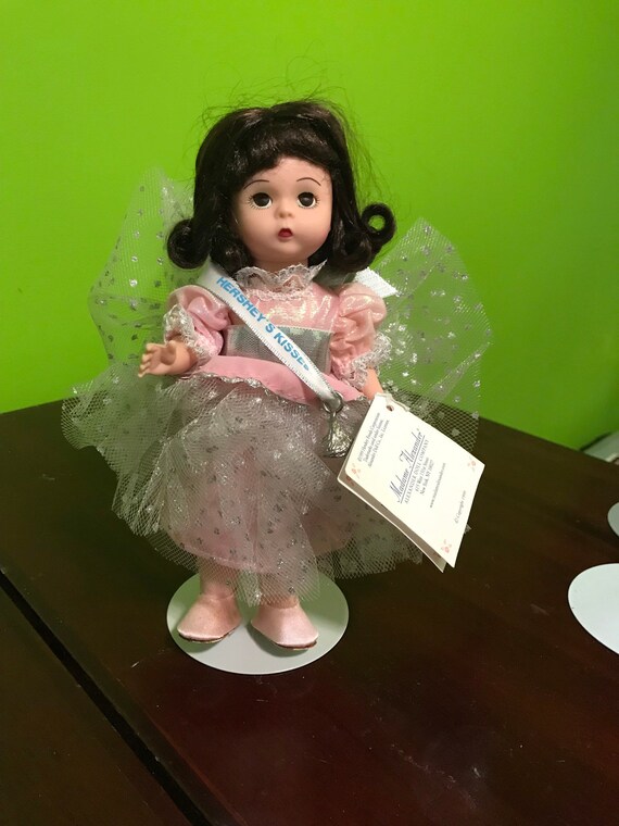 hershey kiss doll