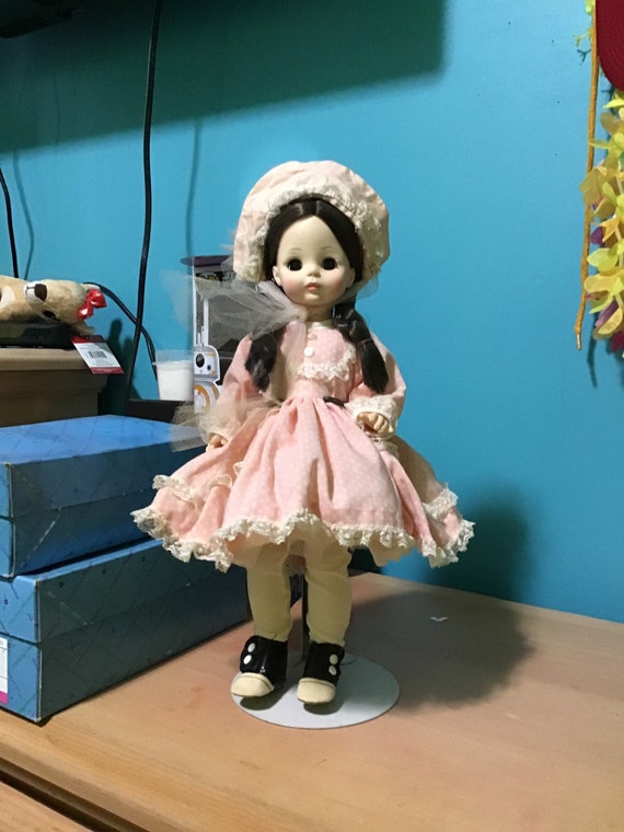 madame alexander rebecca doll