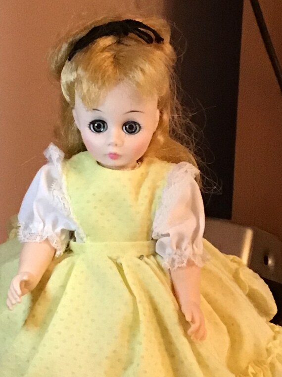 etsy madame alexander dolls