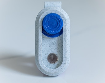Satisfying Fidget Toy Magnetic Slider