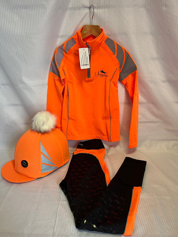 Hi Visibility Vests Printed SIA APPROVED SECURITY 3 Colours & 8 - View #5