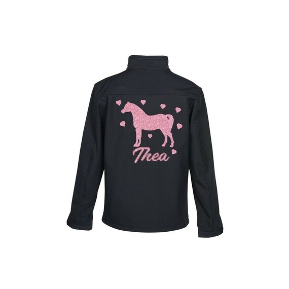 Beautiful Childrens Soft Shell Jacket 