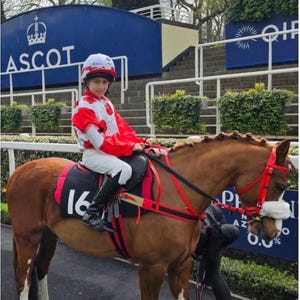 fancy dress jockey silks Smiffys Men's Jockey Fancy Dress Costume Orange & Black Horse Racing Outfit Adult Rider Silks with Hat, Goggles, Boot Covers & Trousers Men's Fancy Dress Costume