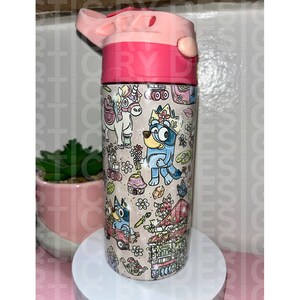 Bluey Thermos 