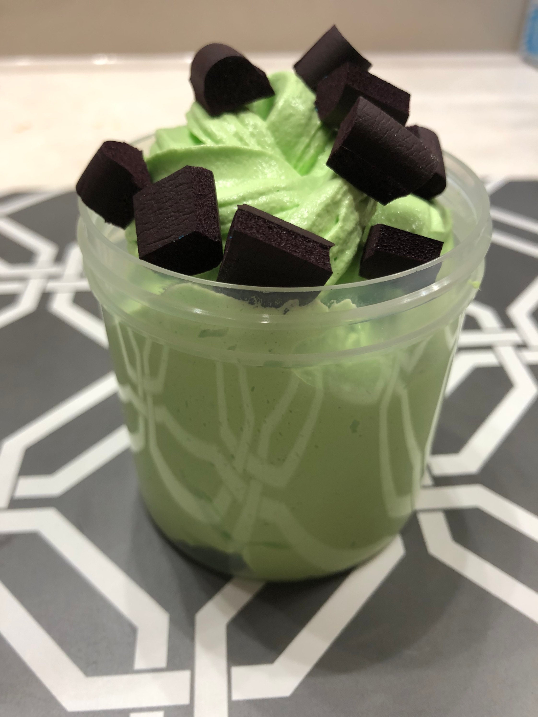 Chocolate Chip Mint Ice Cream Etsy