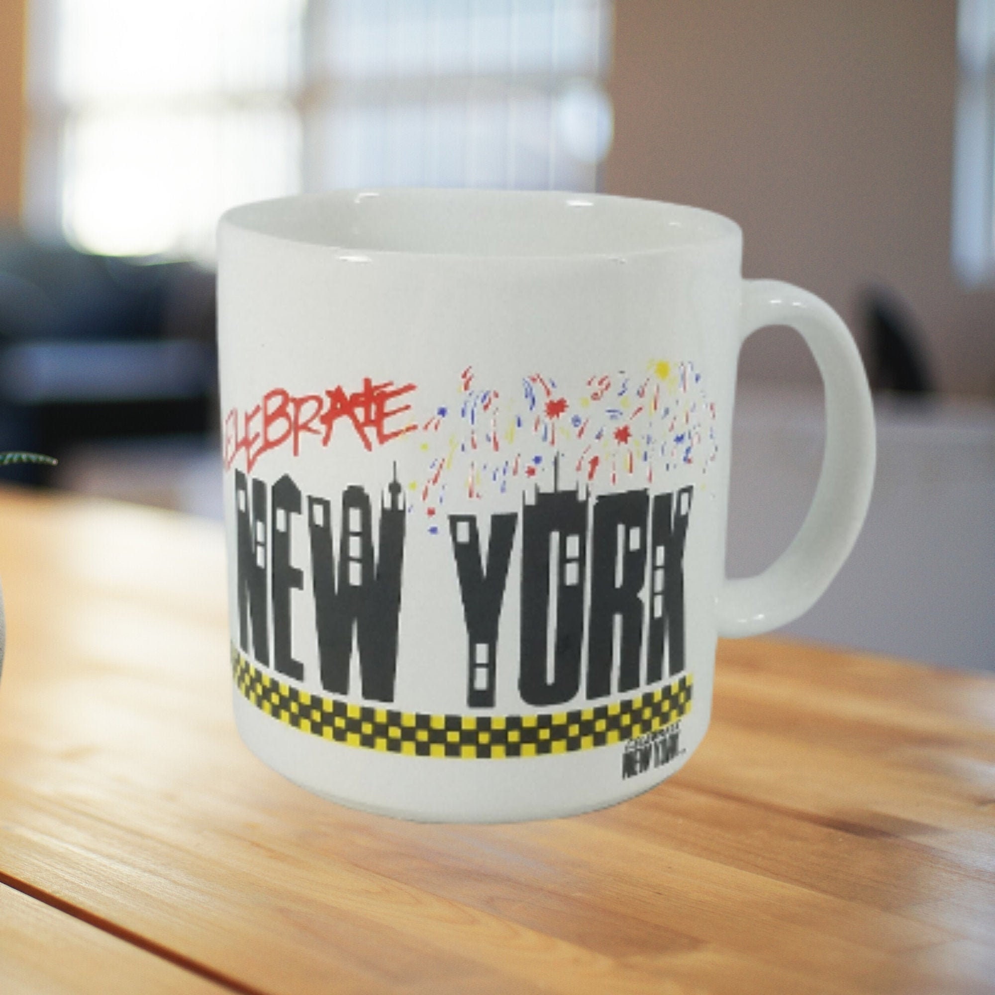 New York Mugny Mugnew York Coffee Cupnew York Coffee Etsy