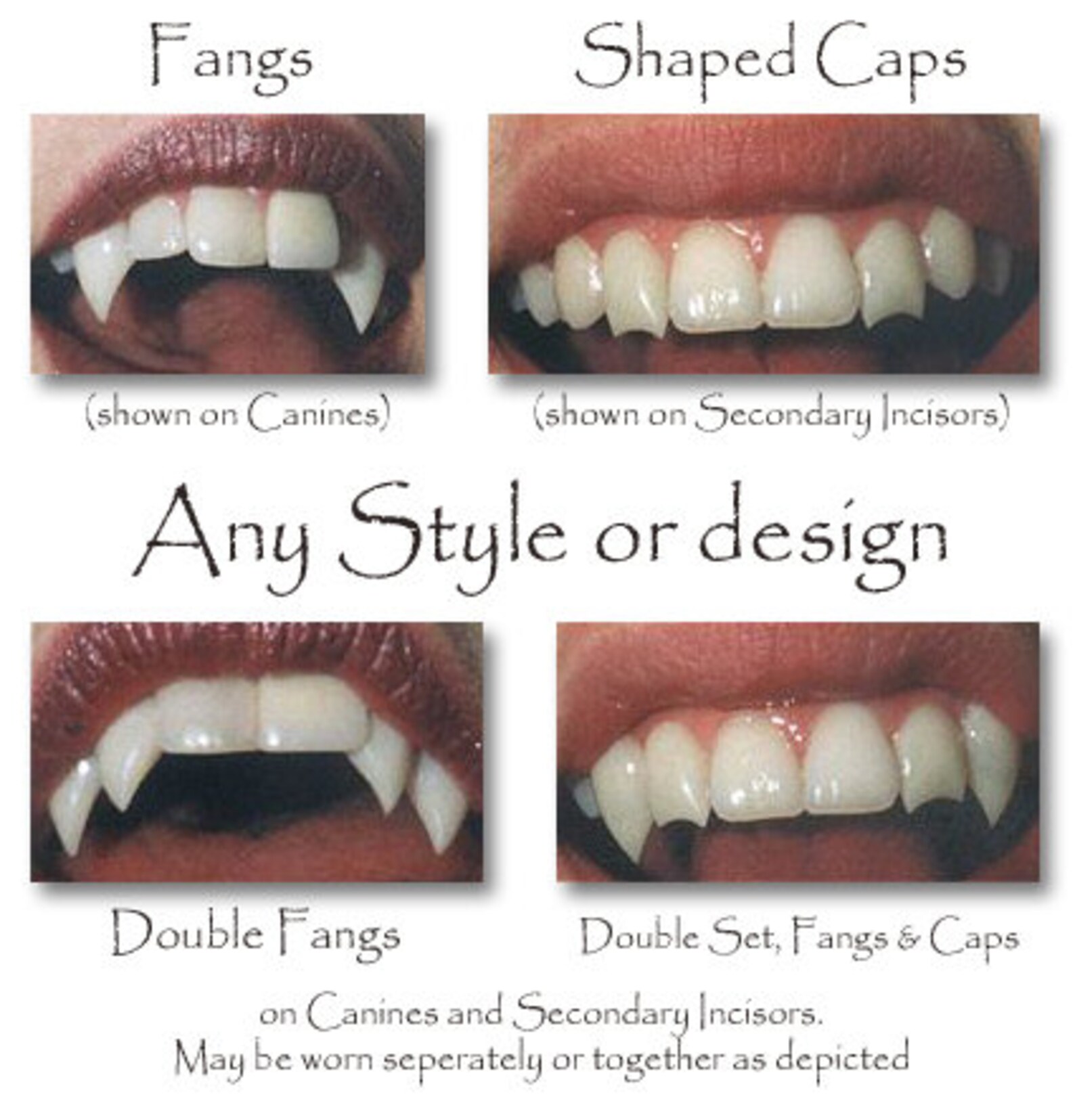 Fangs Youtuber