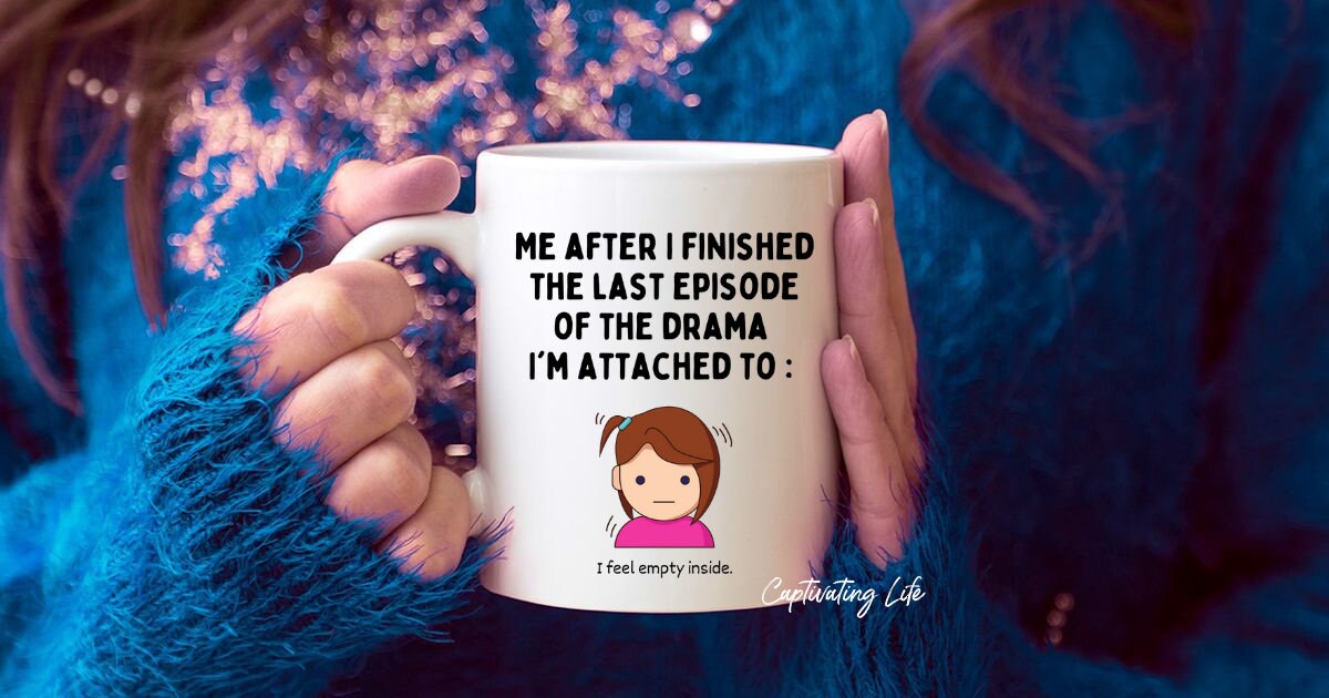 Funny Korean Drama Coffee Mug ME After I Finished the Last - Etsy Australia Funny Korean Drama Coffee Mug ME After I Finished the Last - Etsy Australia