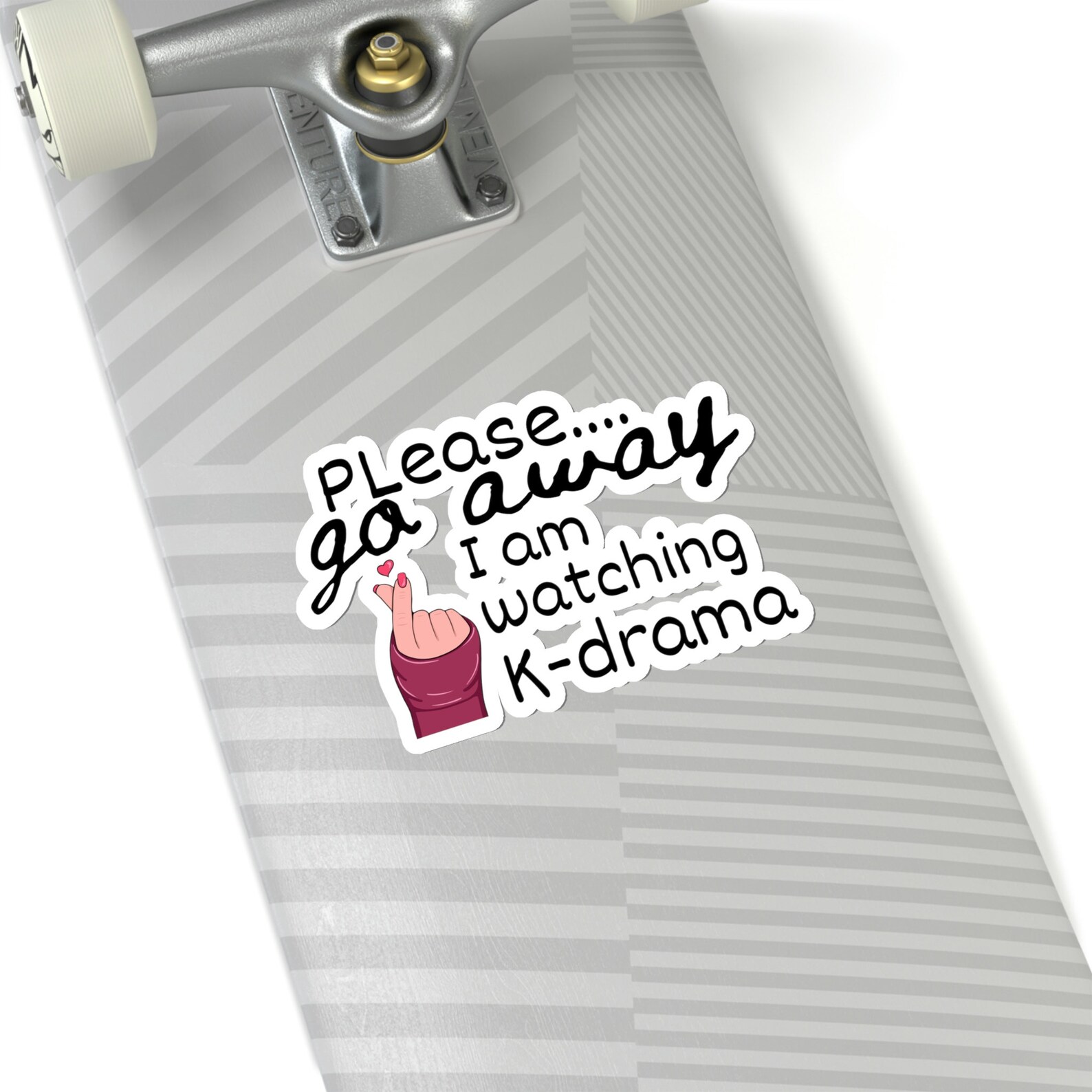 Korea Drama Stickers Funny Korean Drama Stickers Kdrama Etsy