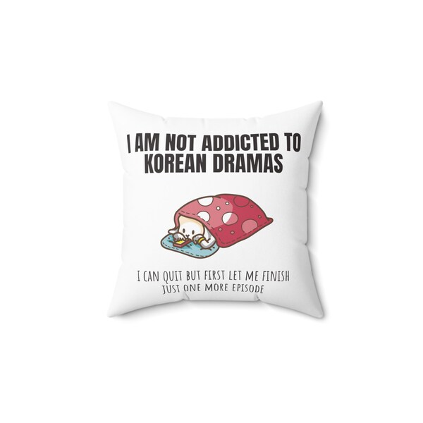 Korean Pillow Etsy