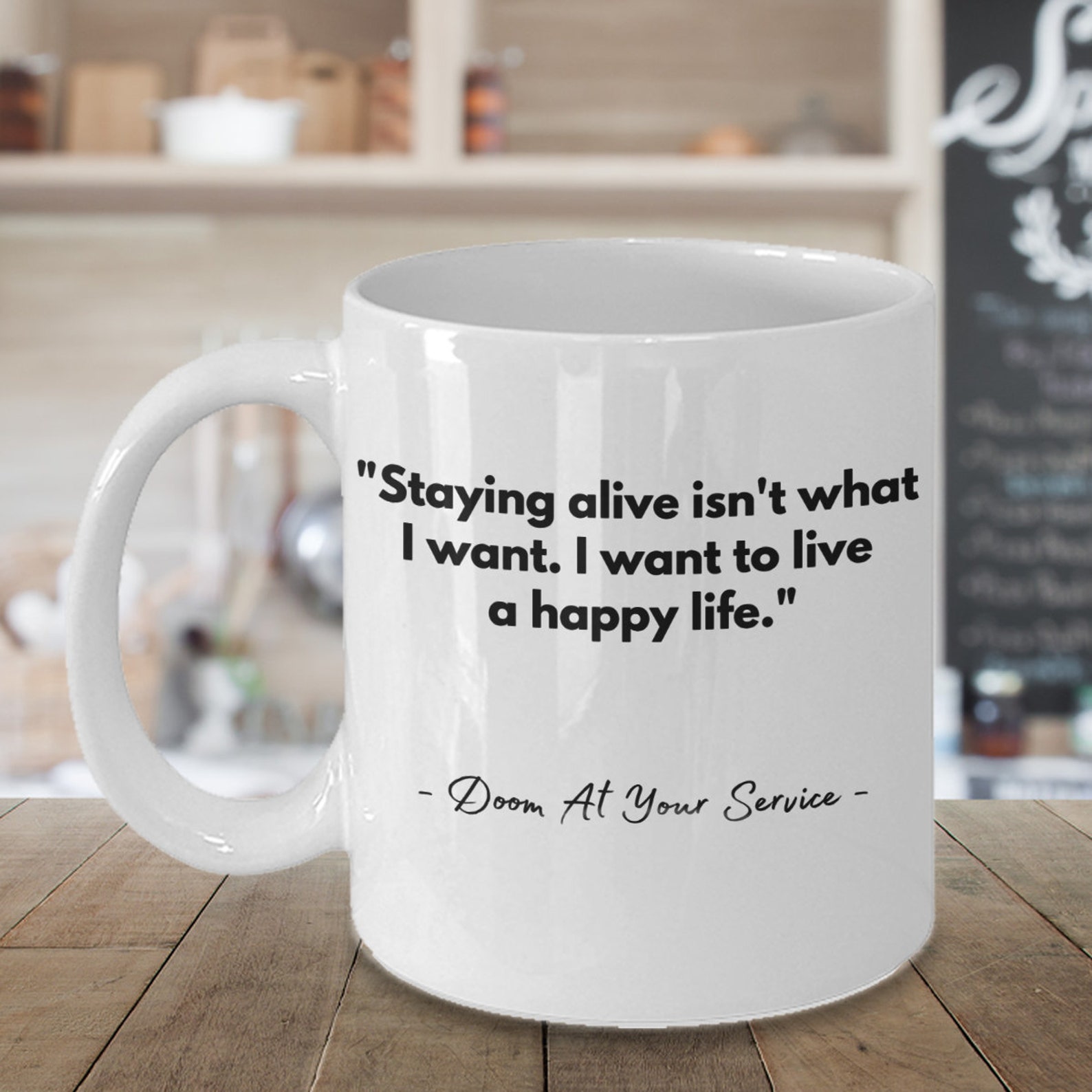 Doom At Your Service Kdrama Merchandise Korean Drama Quotes Etsy