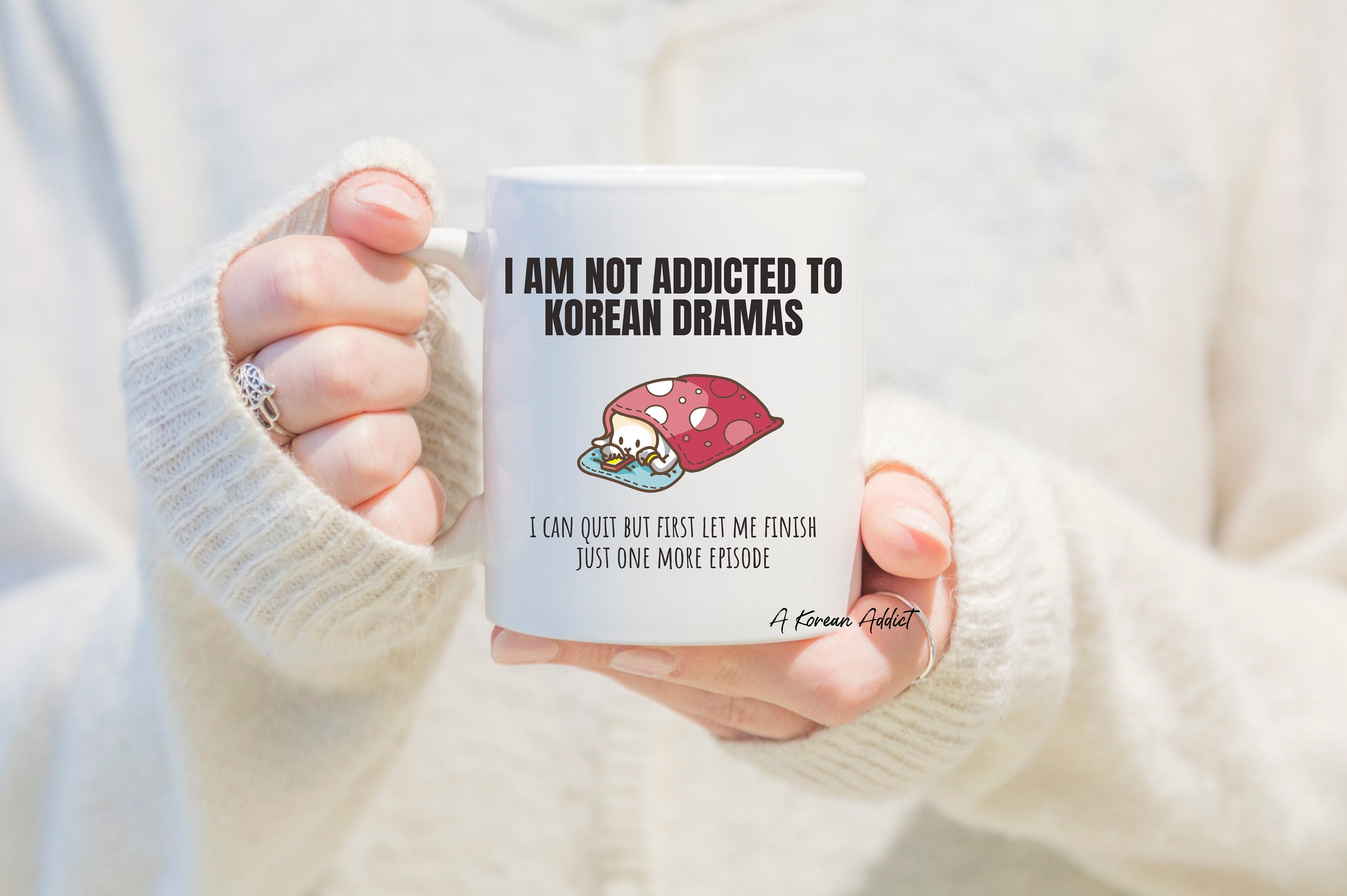 Funny Korean Drama Mug I Am Not Addicted to Kdramas Kdrama - Etsy New Zealand Funny Korean Drama Mug I Am Not Addicted to Kdramas Kdrama - Etsy New Zealand