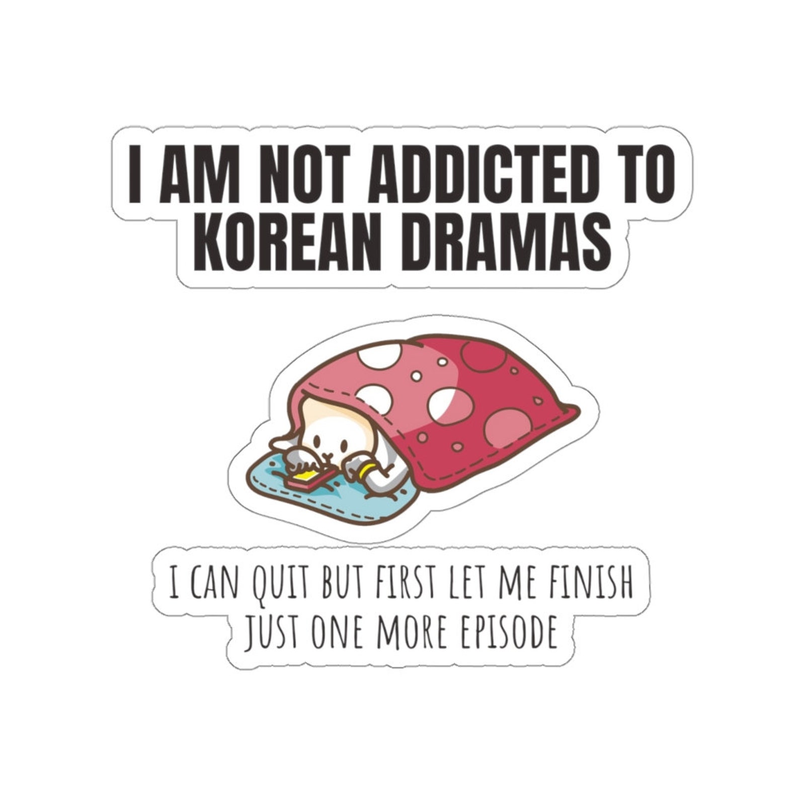 Korean Stickers Korean Drama Stickers Korean Stickers Etsy