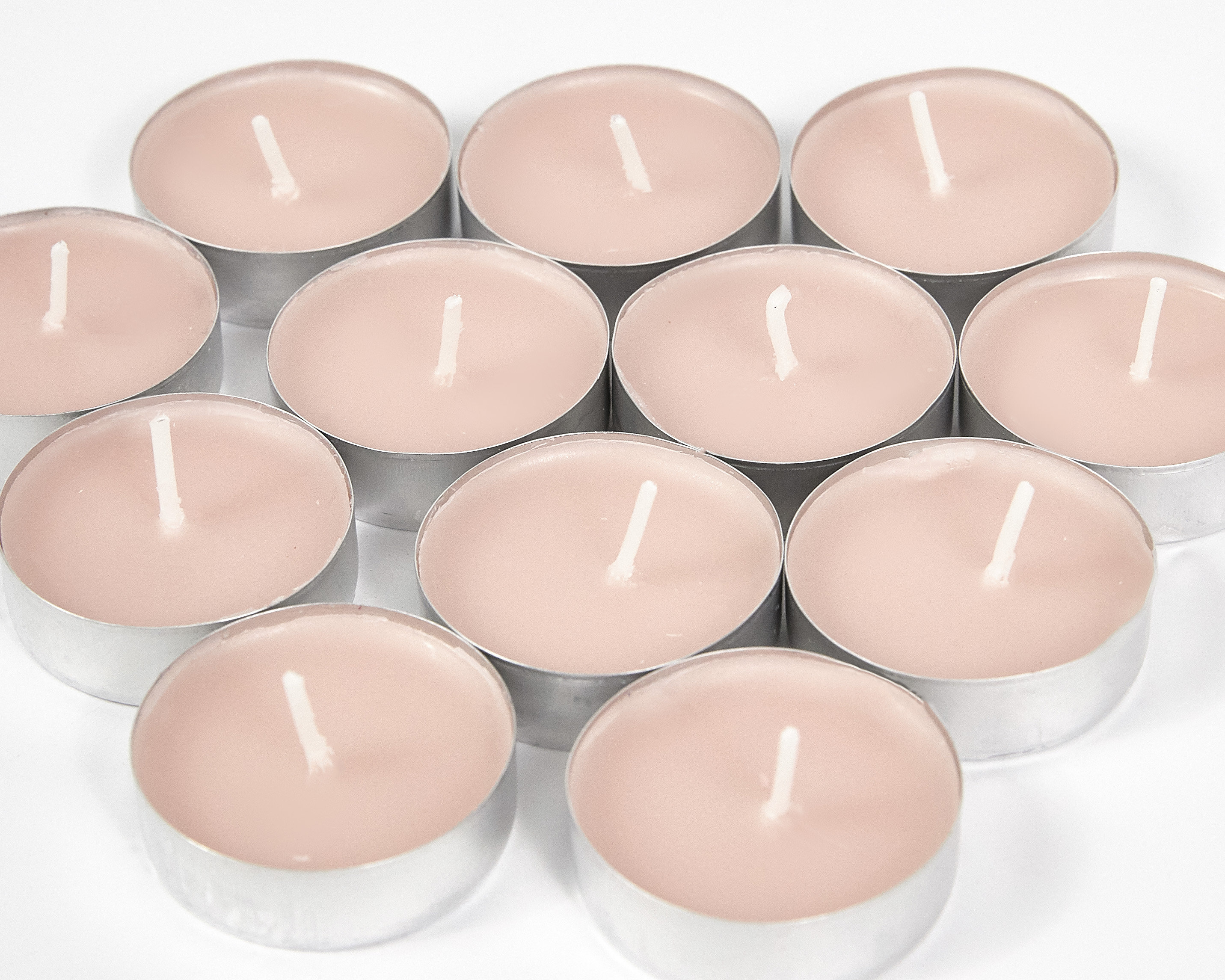 Scented Tea Lights Candles 6 Pack 12 Pack TLights Etsy