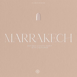 Elegant Serif Font | Exotic font | Display Font |  Logo Font |  Modern Serif Font | Modern Font | Minimal Font | Minimalist logo font | font