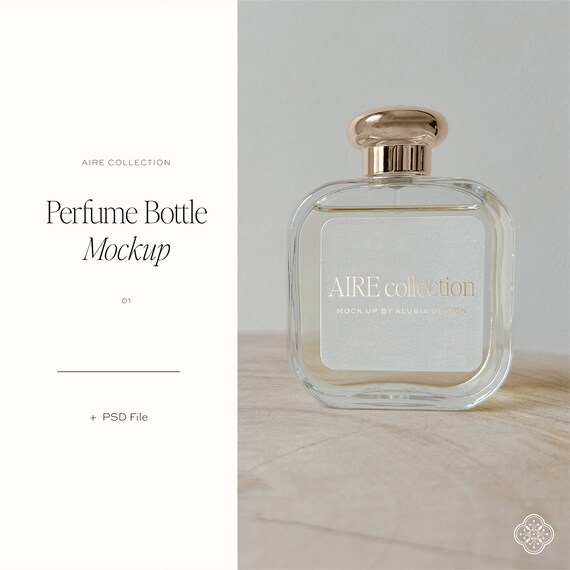 Creative Perfume Bottle Design