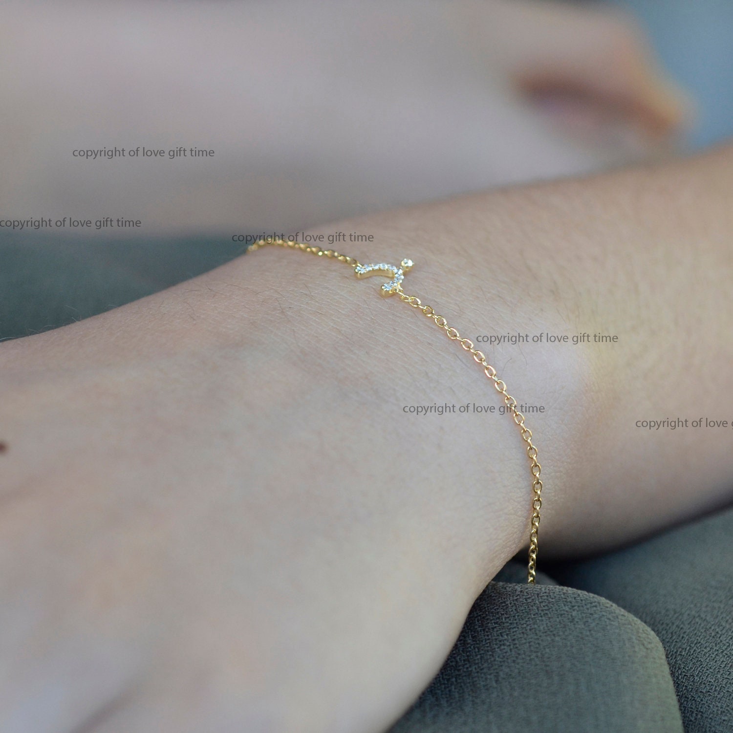 Solid 14K Yellow Gold Natural SI Clarity G-H Color Diamond