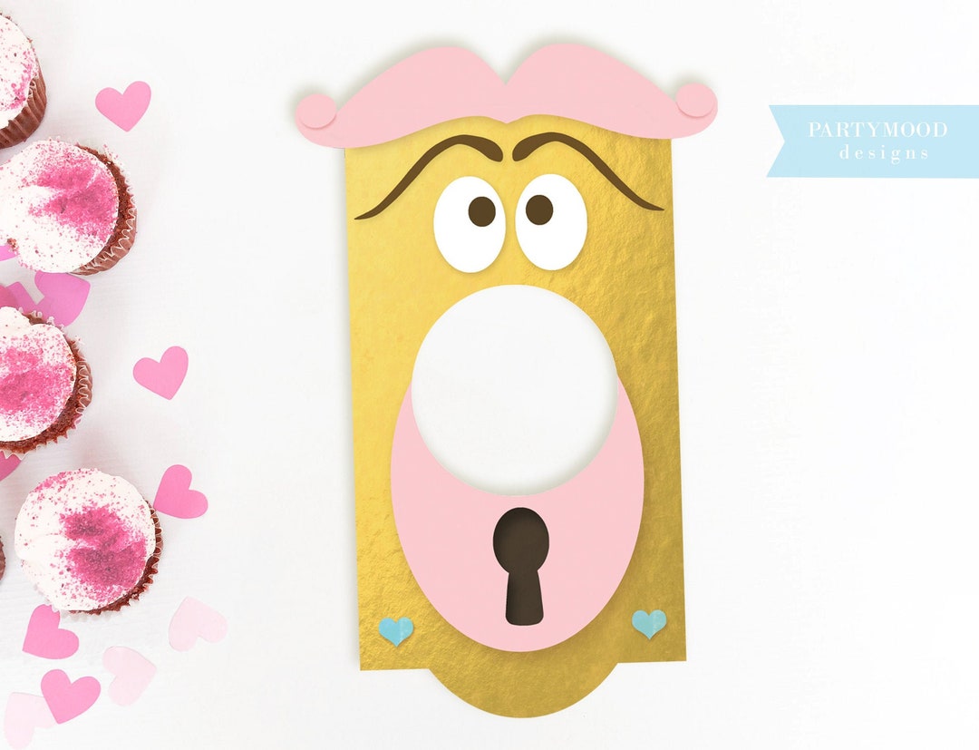 Alice in Wonderland Door Knob, Door Card, Fun Alice Decoration ...