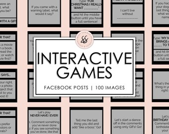 Fun Interactive Facebook Posts Wednesday Etsy Fun Interactive Facebook Posts Wednesday Etsy