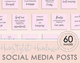 Hair Stylist Quotes Etsy