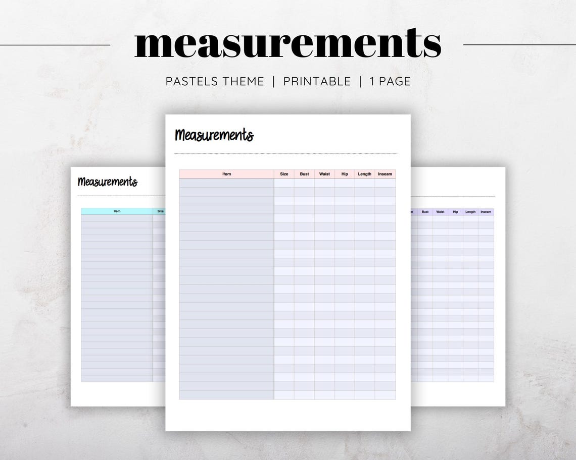Online Shop Measurements Tracker, Reseller Measurements Tracker ...