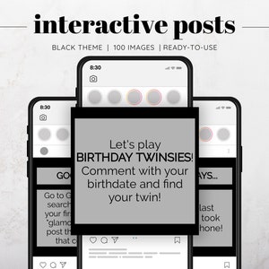 100 Black Facebook Games Interactive Posts, Social Games, Social Media Posts, Instagram Posts, Facebook Posts, Facebook Engagement