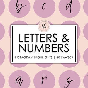 40 Letters & Numbers Dusty Rose Instagram Highlight Covers, Instagram Salon Highlight Icon, Instagram Alphabet, Lash Posts, Brows Posts