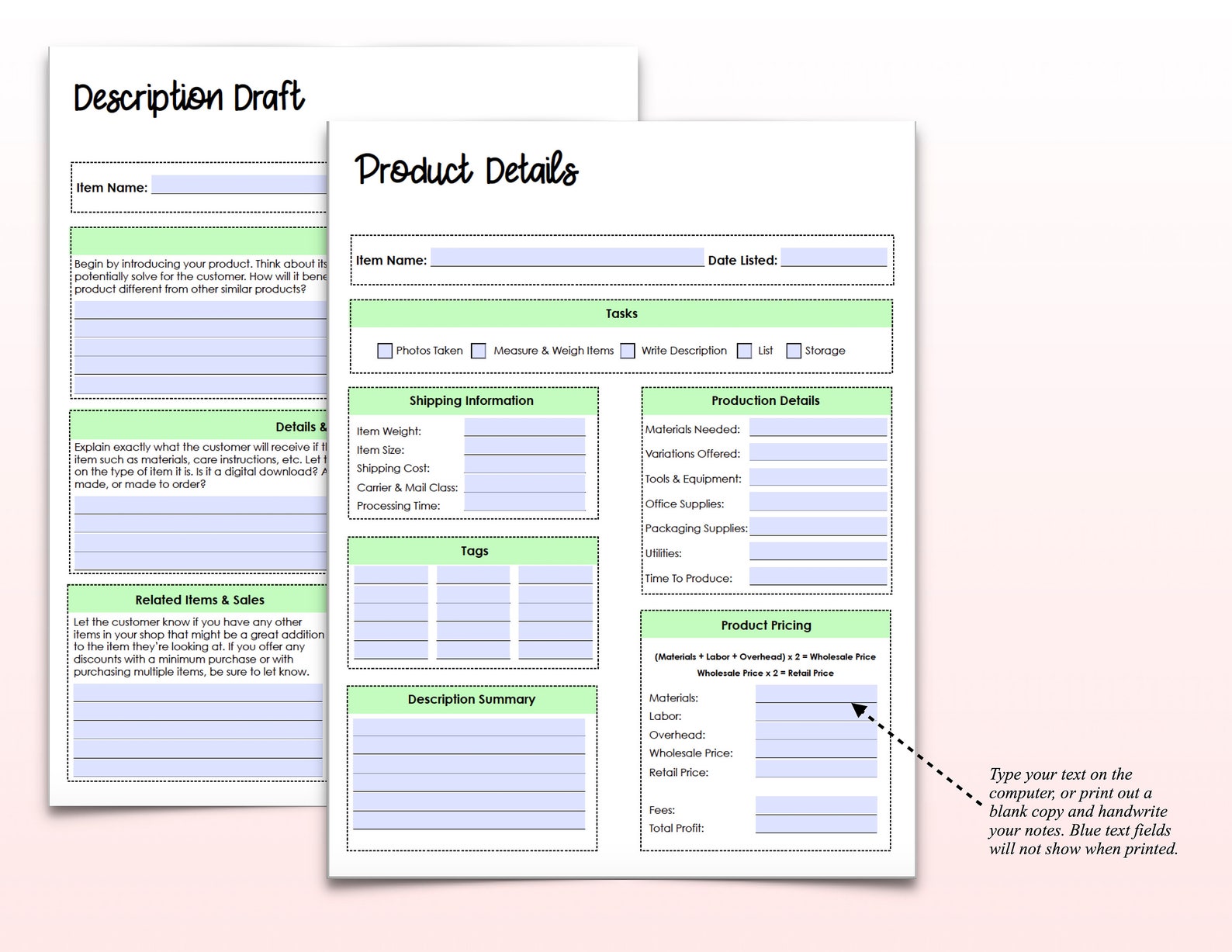 Etsy Listing Template Product Listing Template Product Etsy Etsy Listing Template Product Listing Template Product Etsy