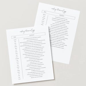 May include: Two white sheets of paper with the title "cooking terminology" in a handwritten font. The left sheet lists terms with definitions. The right sheet has the same title and definitions. The background is a light beige.