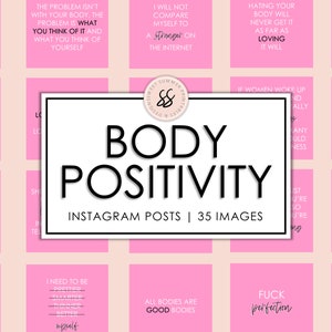 35 Body Image Citazioni e Post Instagram, Citazioni di Positività del Corpo, Auto Amore Instagram Citazioni, Motivational Instagram Citazioni