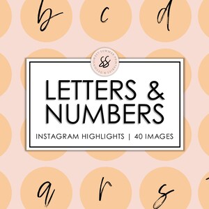 40 Letters & Numbers Peach Instagram Highlight Covers, Instagram Salon Highlight Icon, Instagram Alphabet, Lash Posts, Brows Posts