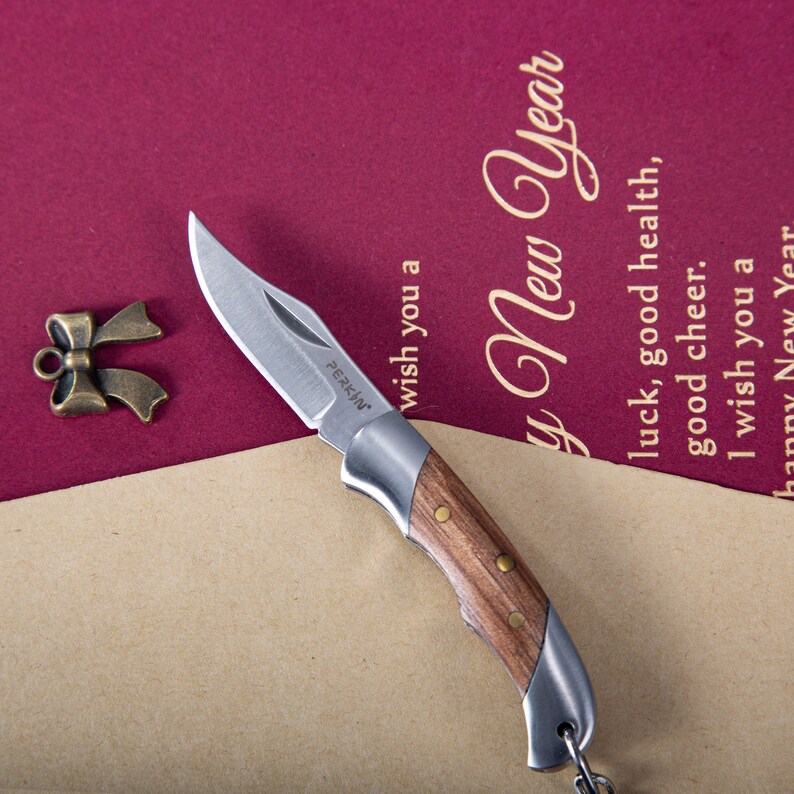 Pocket Knife UK Legal, Foldable and Non Locking Legal to Carry NFL66 Etsy