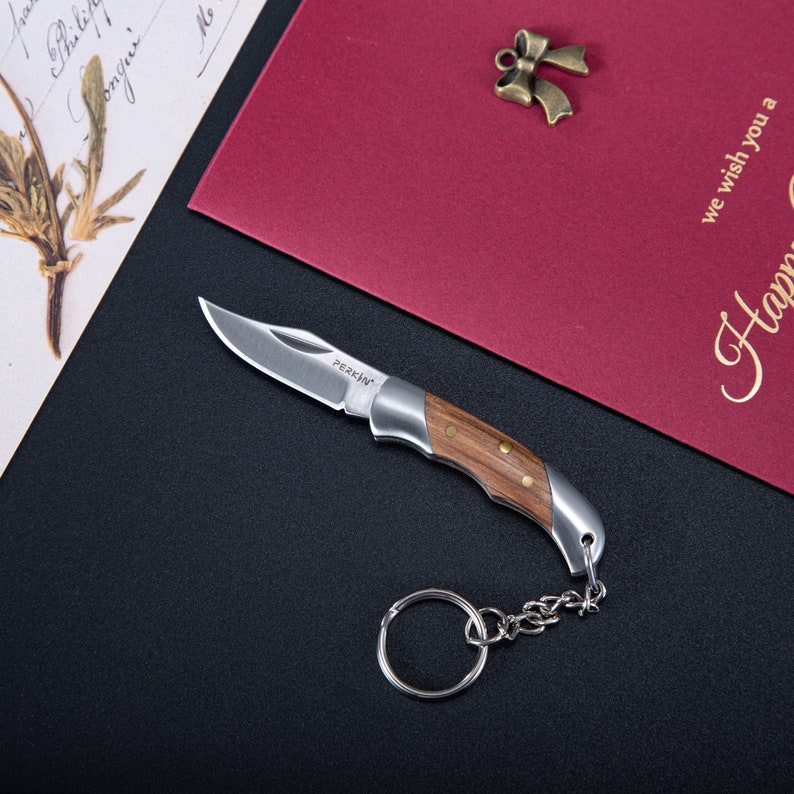 Pocket Knife UK Legal, Foldable and Non Locking Legal to Carry NFL66 Etsy