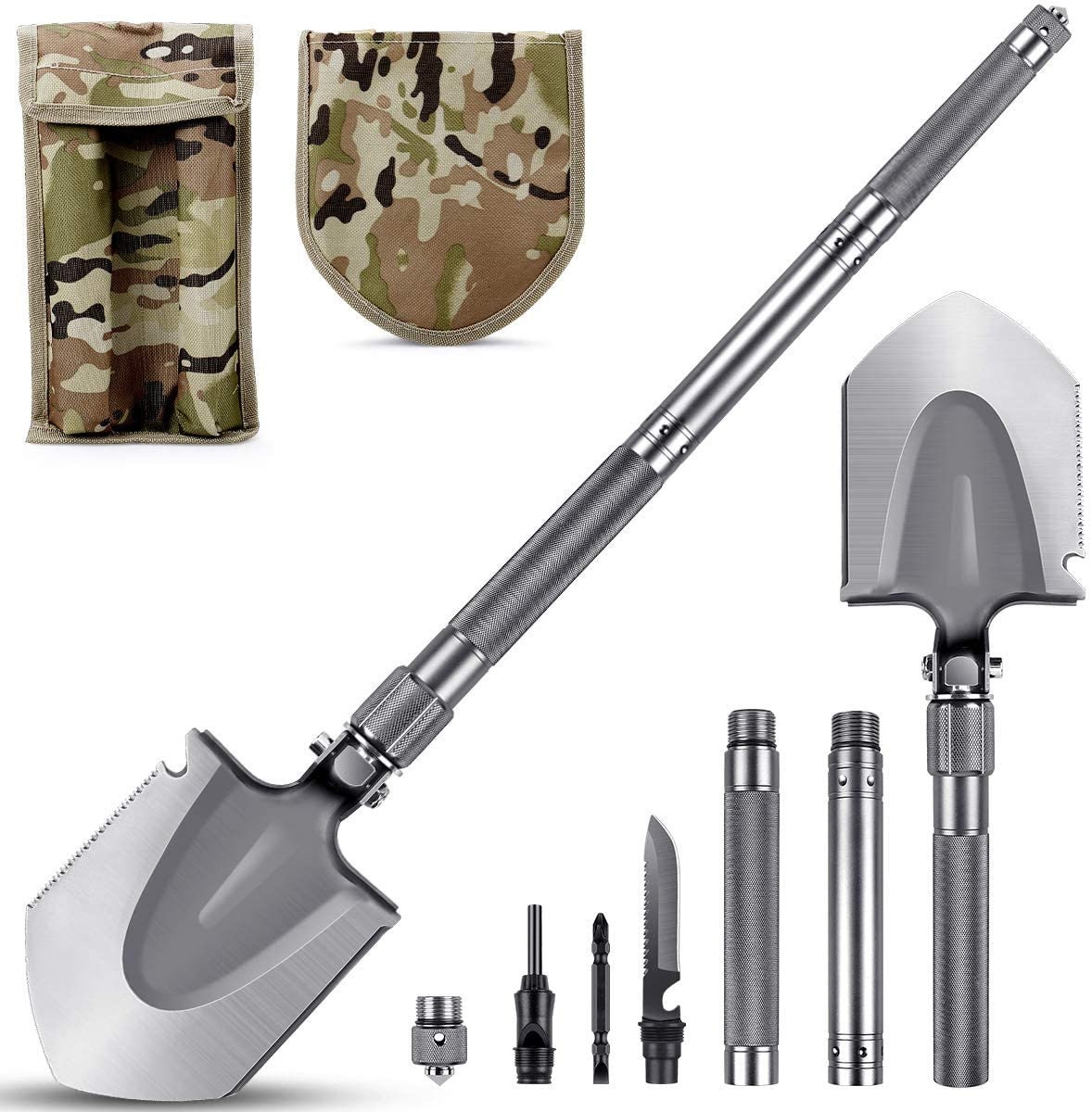 Camping Shovel 75cm Military Folding Shovel 16 All in Etsy New Zealand