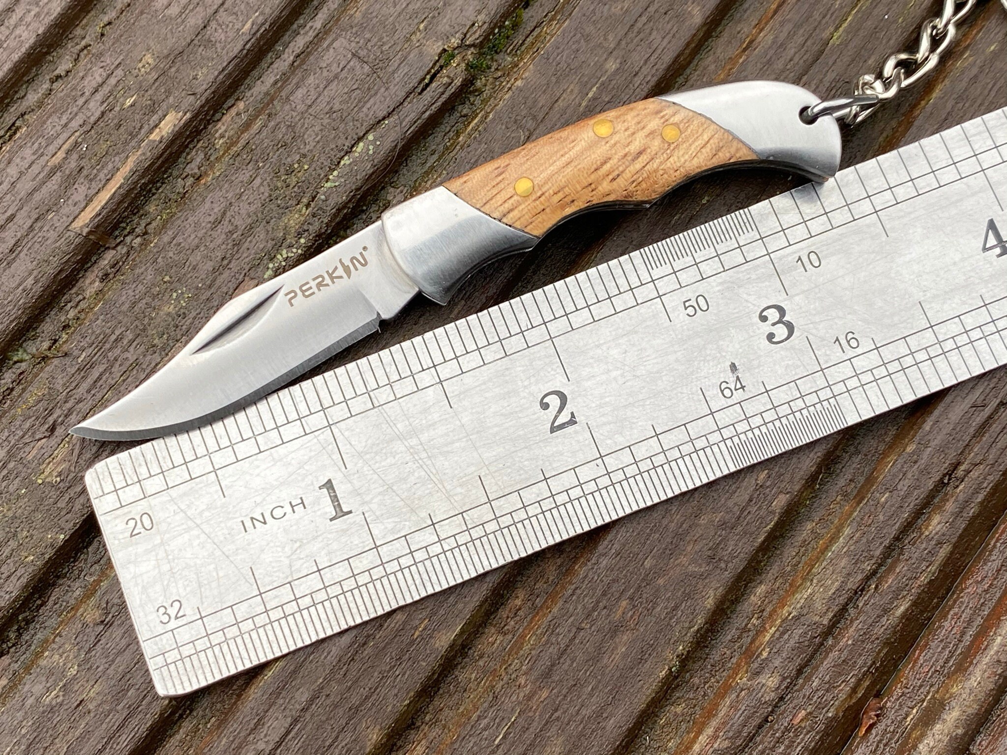 Pocket Knife UK Legal, Foldable and Non Locking Legal to Carry NFL66 Etsy
