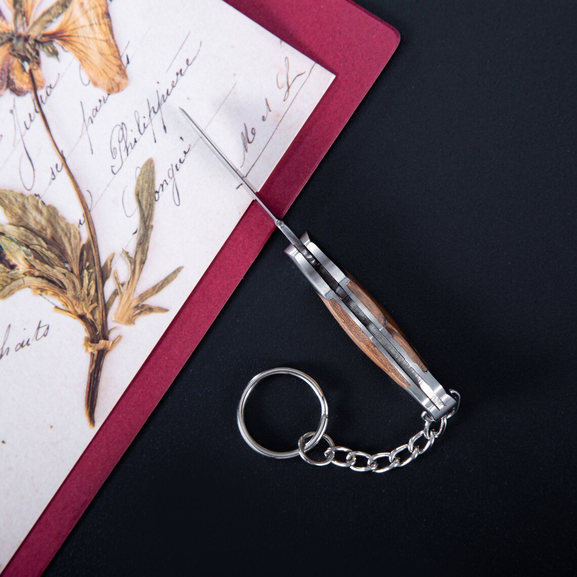 Pocket Knife UK Legal, Foldable and Non Locking Legal to Carry NFL66 Etsy