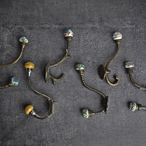 hooks and hangers