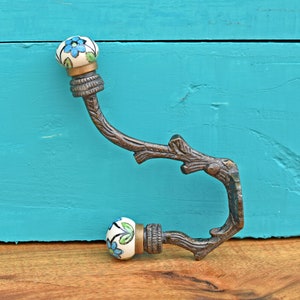 vintage wall hook