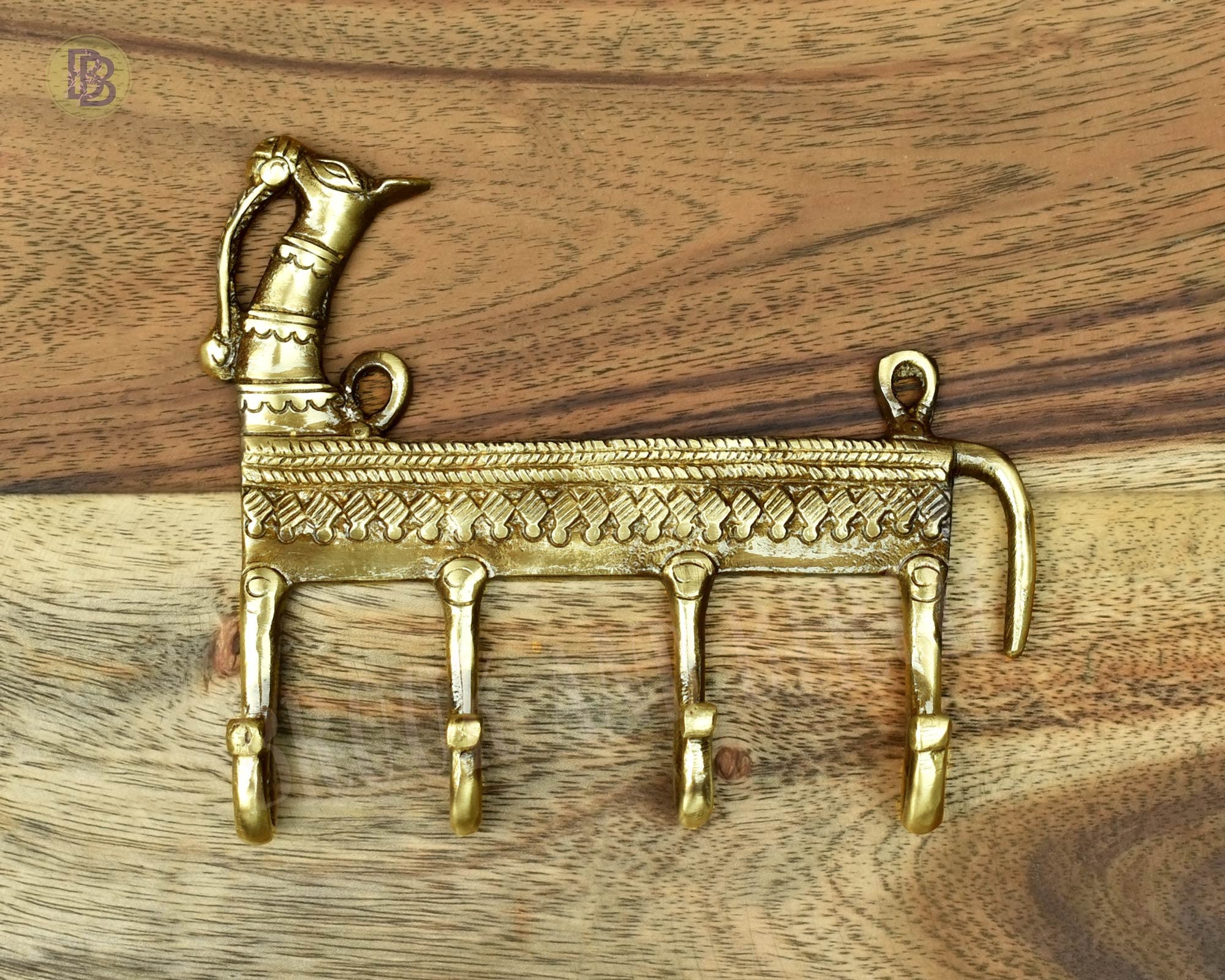 Vintage Key Hooks 