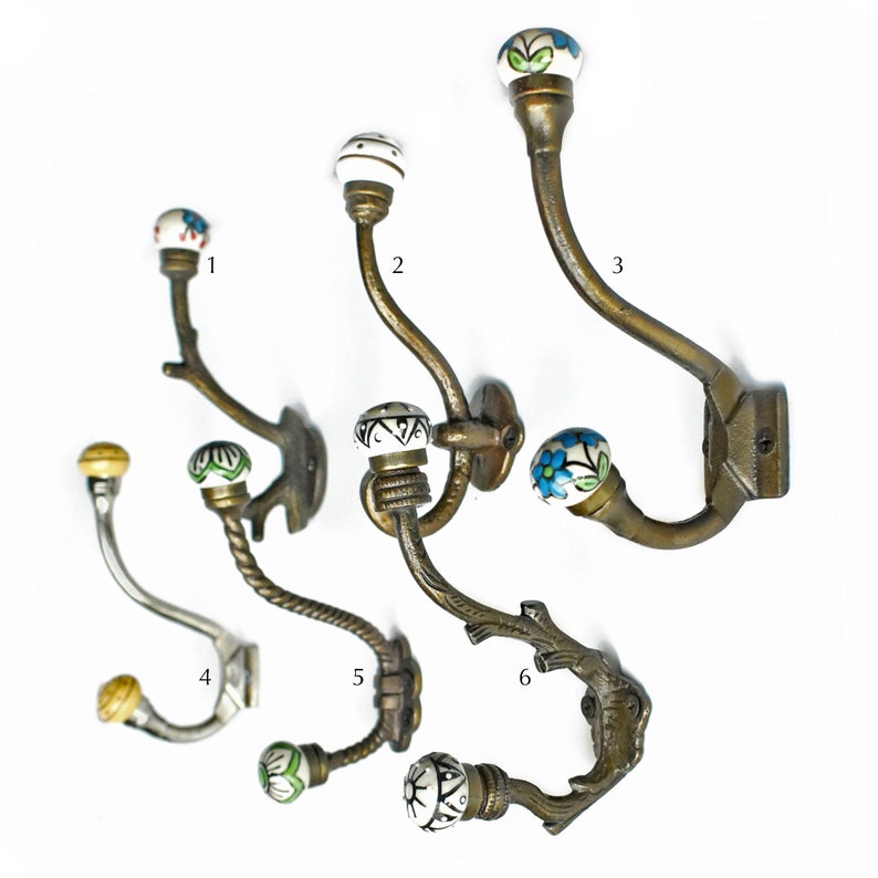 ceramic wall hanger